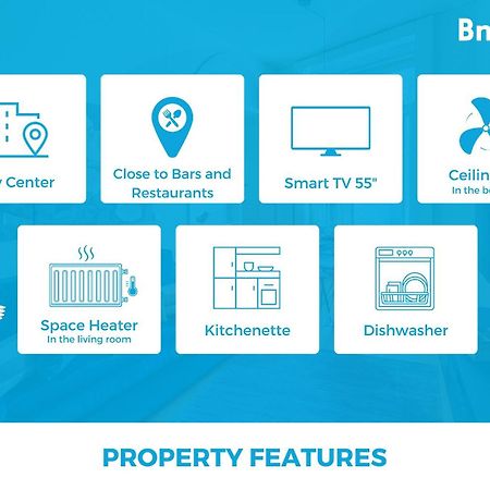 Inspiring City Center 1Br Apartment ปอร์โต ภายนอก รูปภาพ