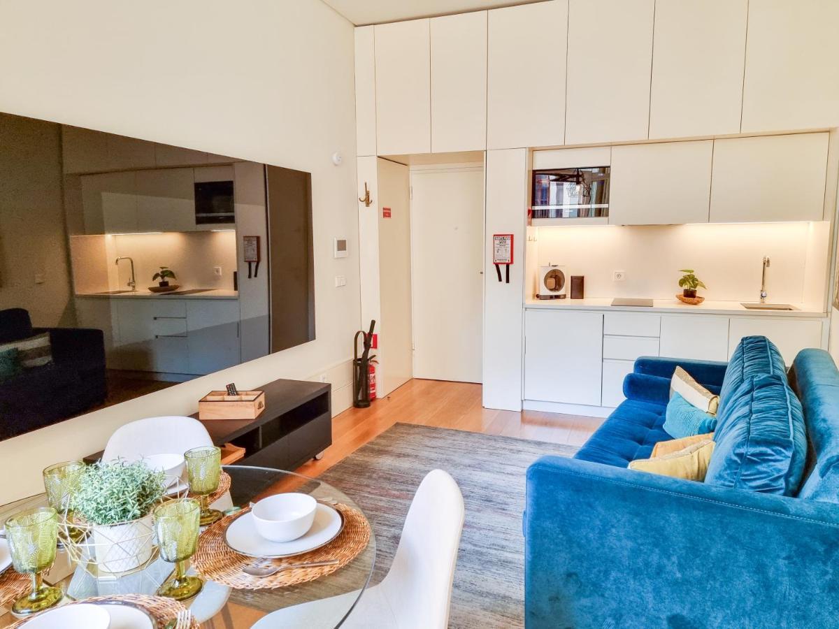 Inspiring City Center 1Br Apartment ปอร์โต ภายนอก รูปภาพ