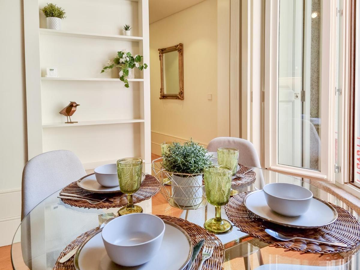 Inspiring City Center 1Br Apartment ปอร์โต ภายนอก รูปภาพ