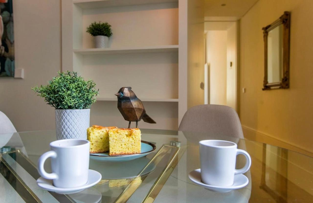 Inspiring City Center 1Br Apartment ปอร์โต ภายนอก รูปภาพ