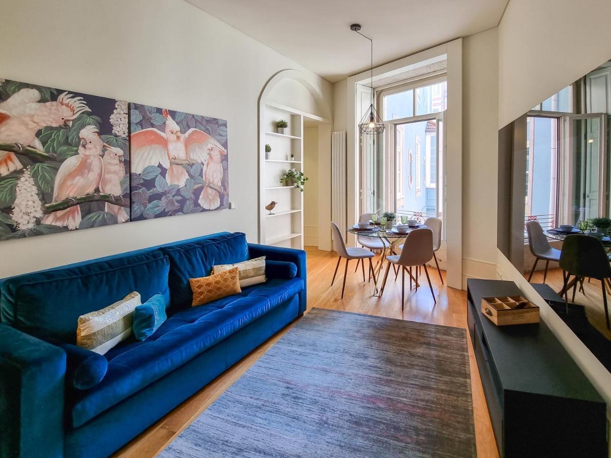 Inspiring City Center 1Br Apartment ปอร์โต ภายนอก รูปภาพ
