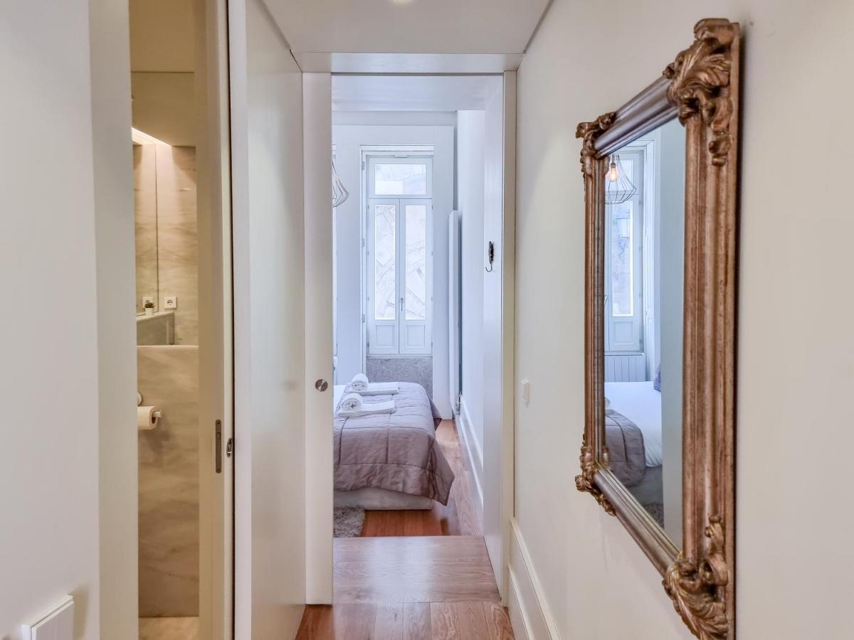 Inspiring City Center 1Br Apartment ปอร์โต ภายนอก รูปภาพ