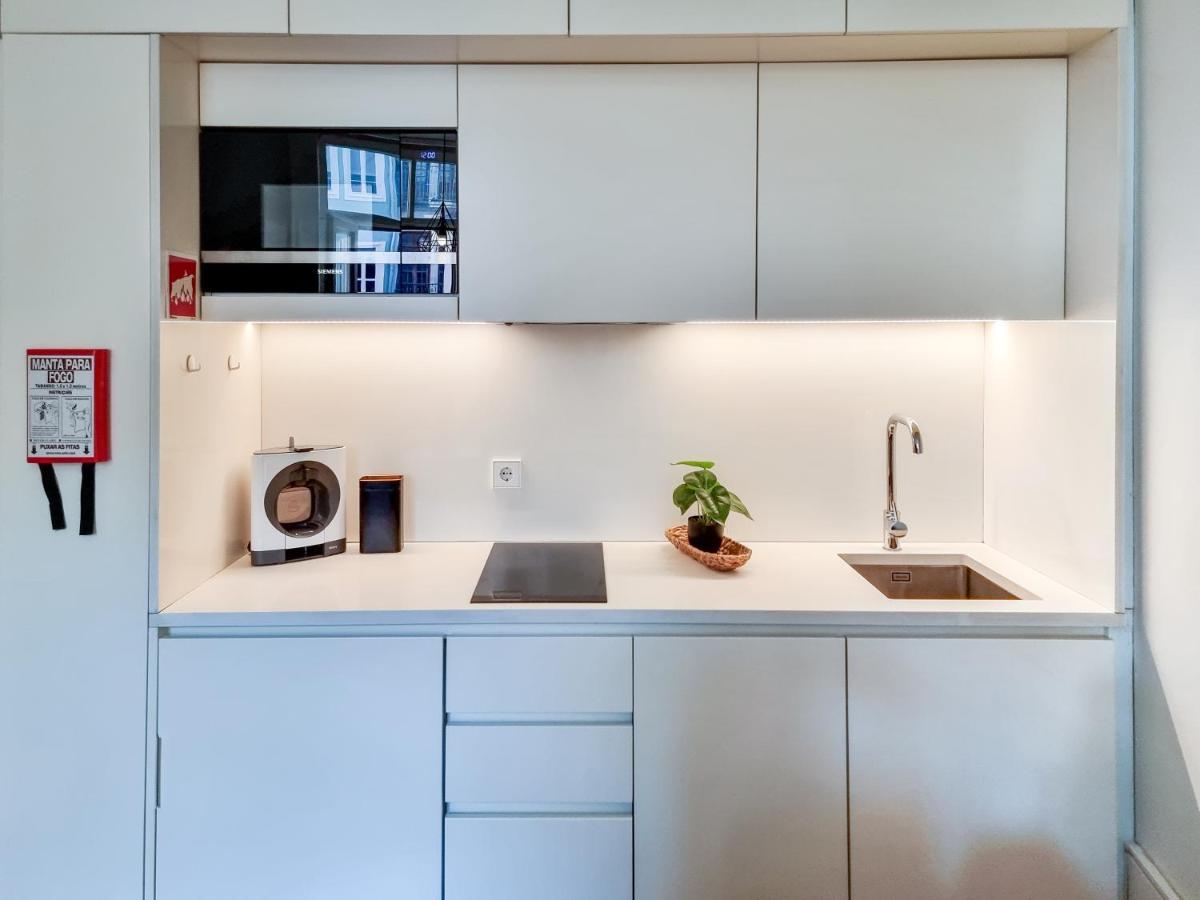 Inspiring City Center 1Br Apartment ปอร์โต ภายนอก รูปภาพ