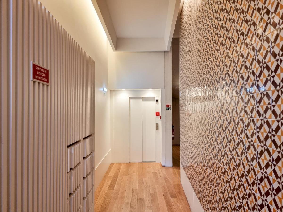 Inspiring City Center 1Br Apartment ปอร์โต ภายนอก รูปภาพ